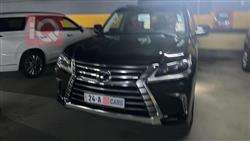 Lexus LX